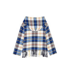Sweat Check Fringed