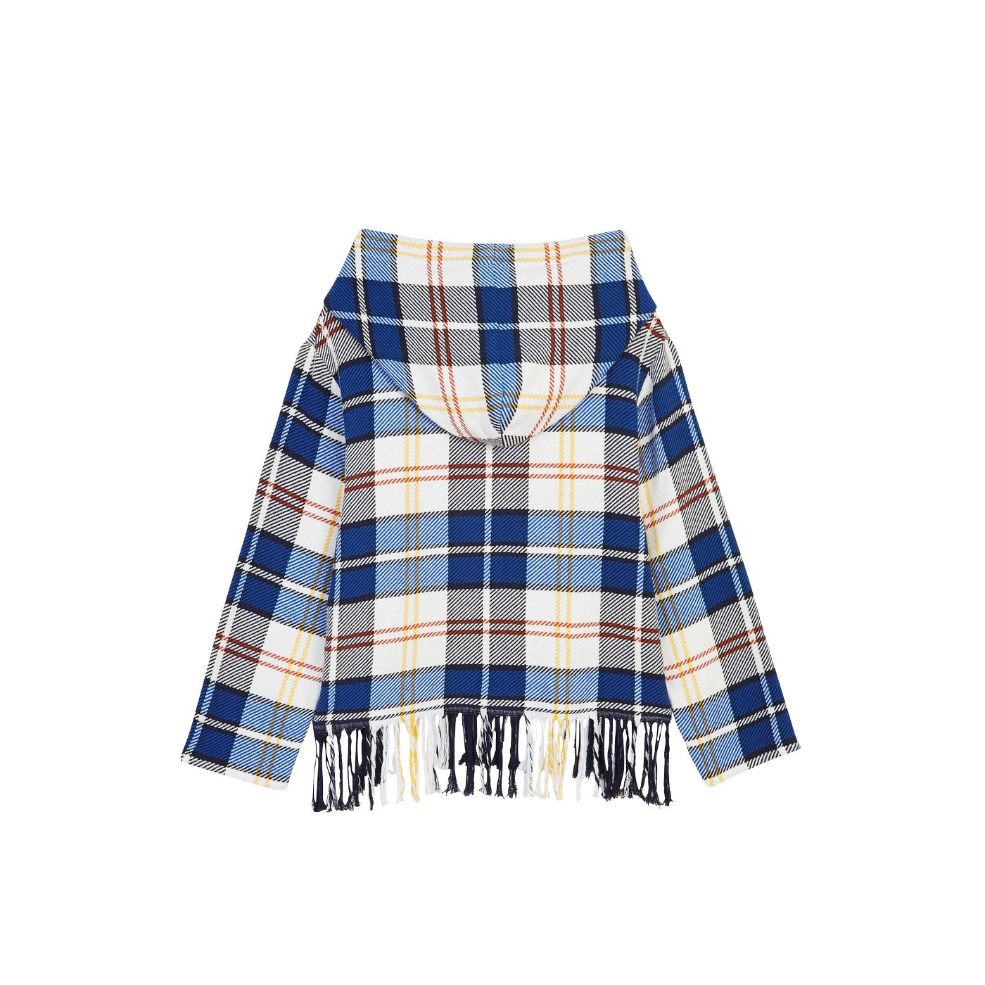 Sweat Check Fringed