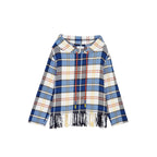 Sweat Check Fringed