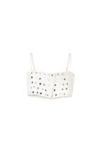 Top Blanc Indira