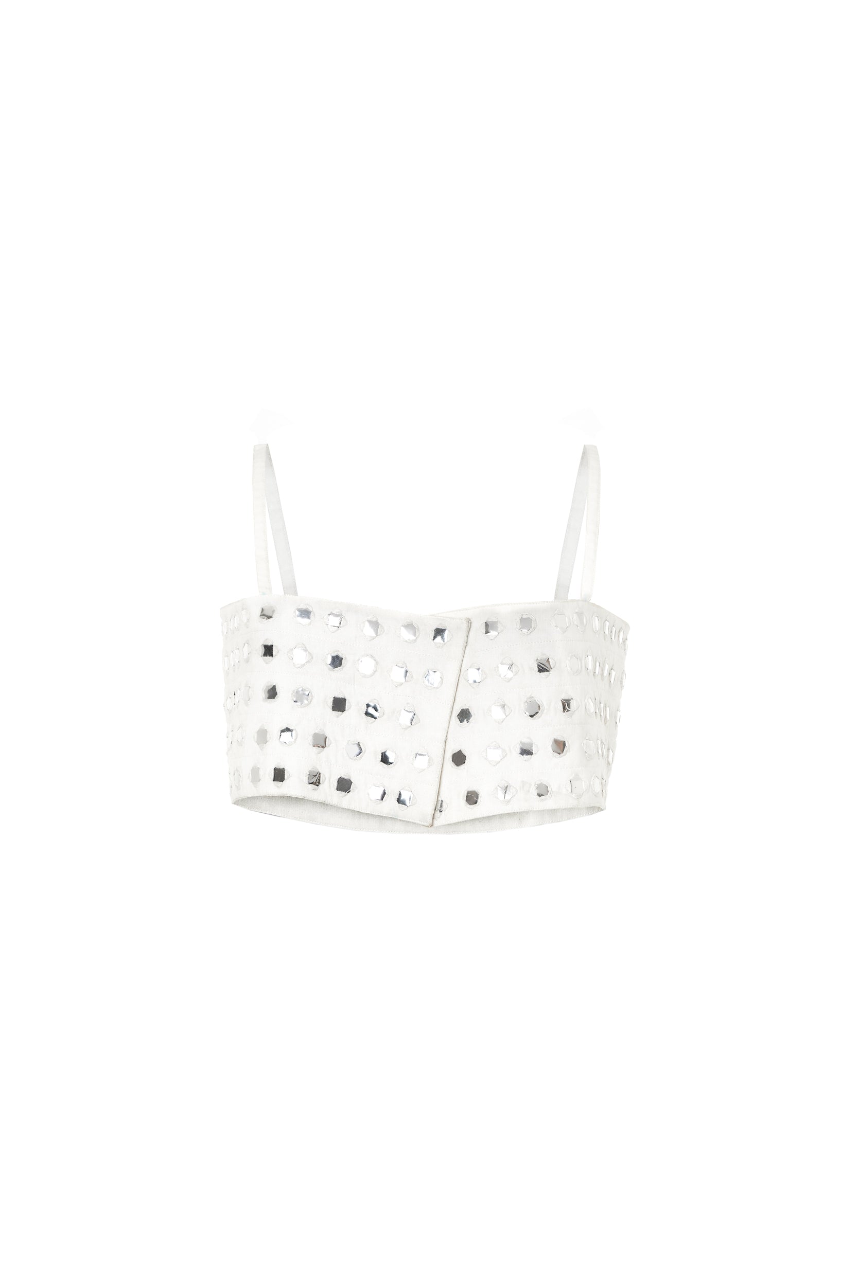 Top Blanc Indira