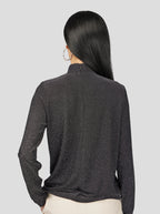 Top En Tricot Constellation Argent