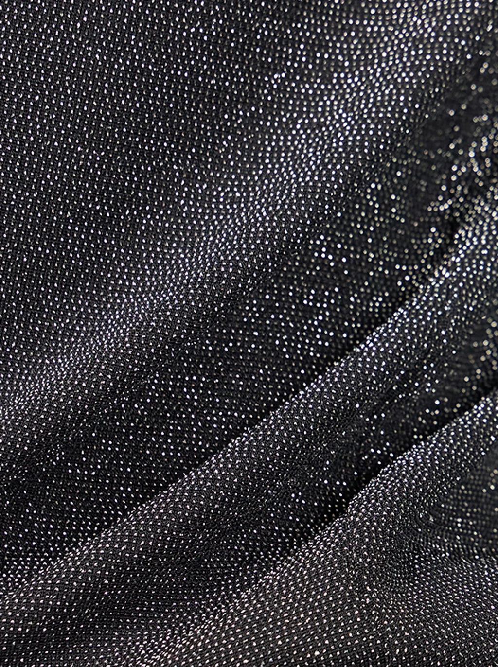 Top En Tricot Constellation Argent