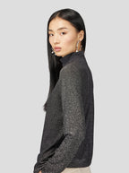 Top En Tricot Constellation Argent