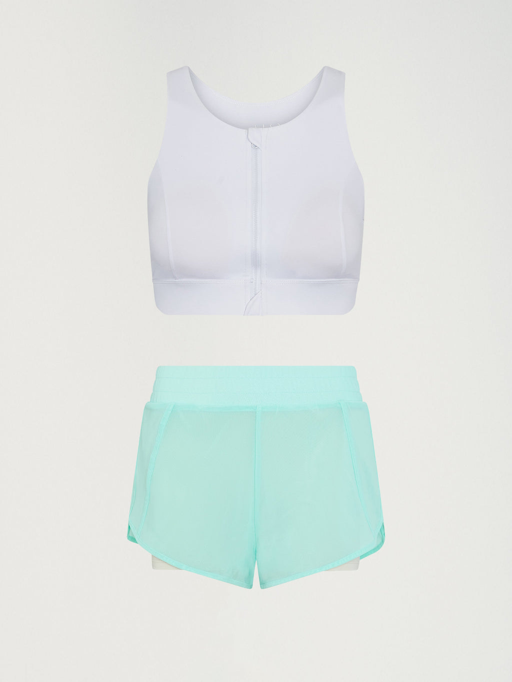 Top Eider - Blanc - Femme