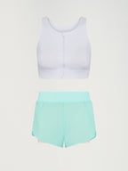 Top Eider - Blanc - Femme