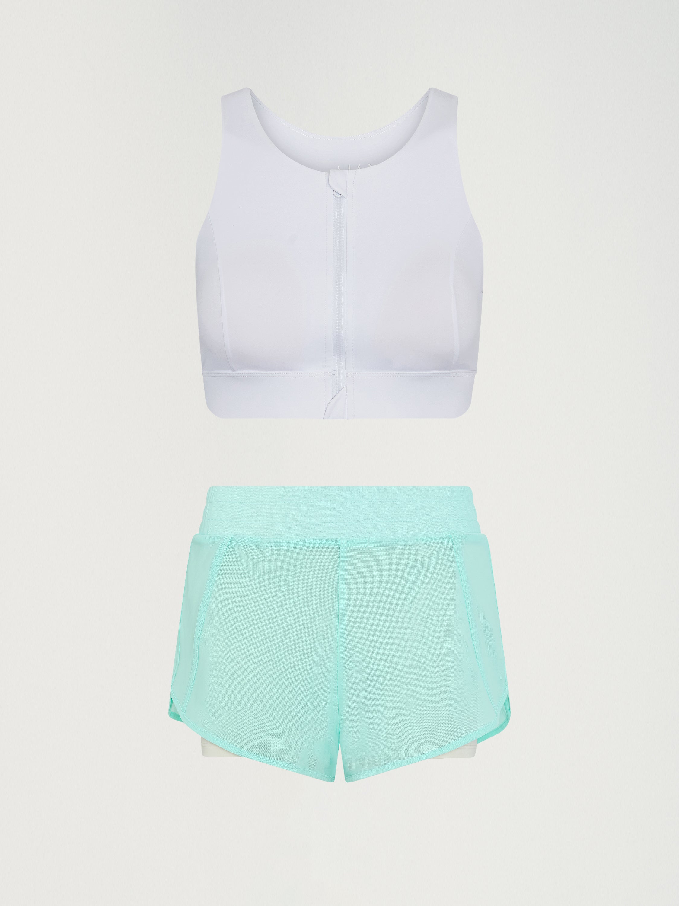 Top Eider - Blanc - Femme