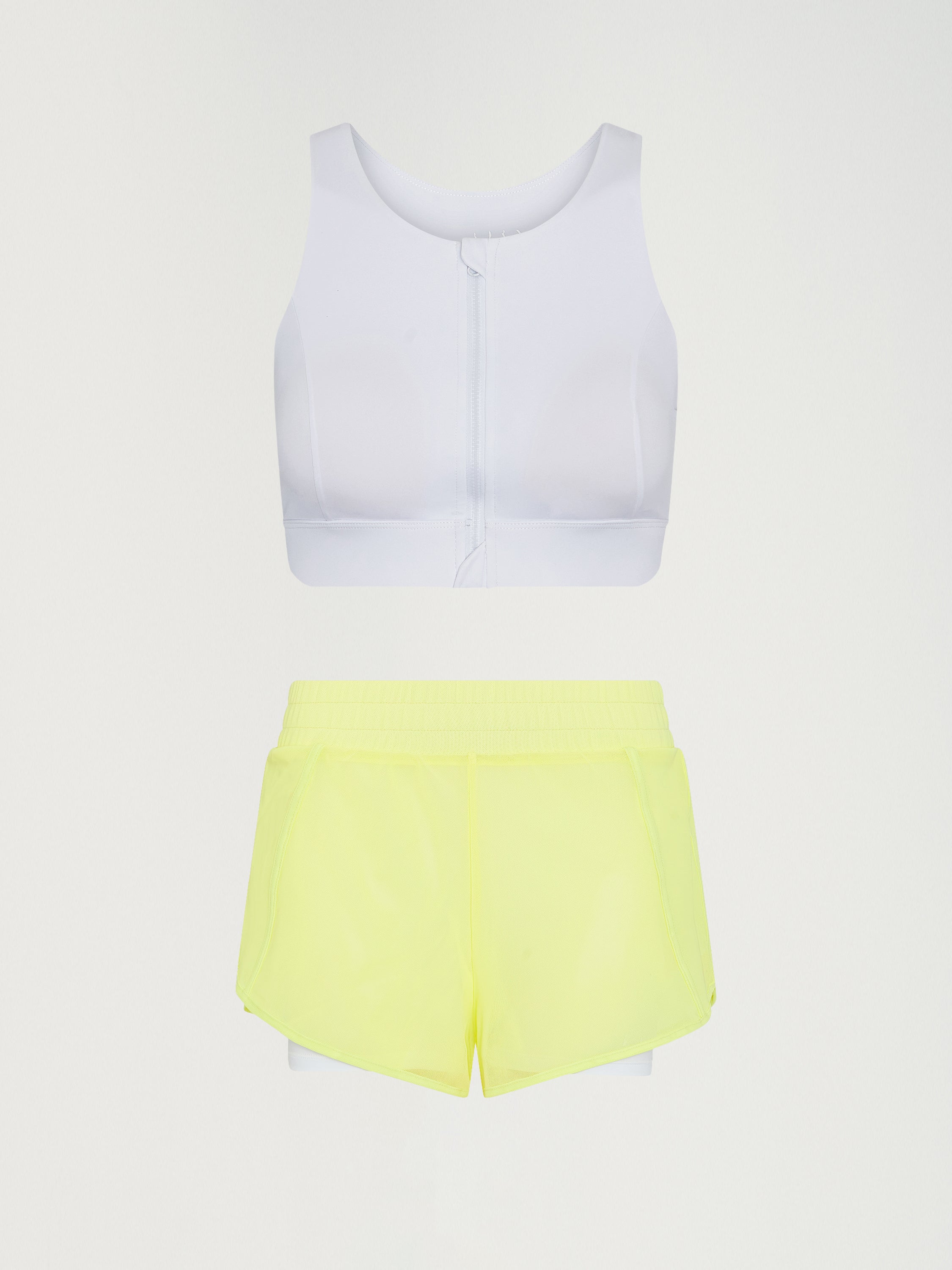 Top Eider - Blanc - Femme