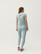 Top Tora - Gris Jade - Femme