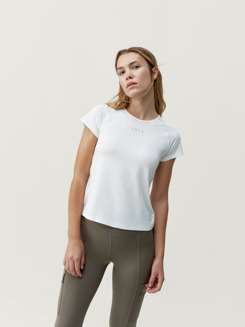 Top Tora - Blanc Cassé - Femme