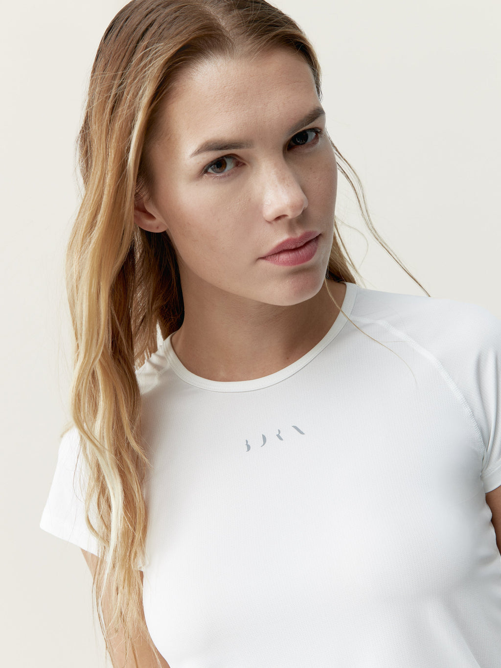 Top Tora - Blanc Cassé - Femme