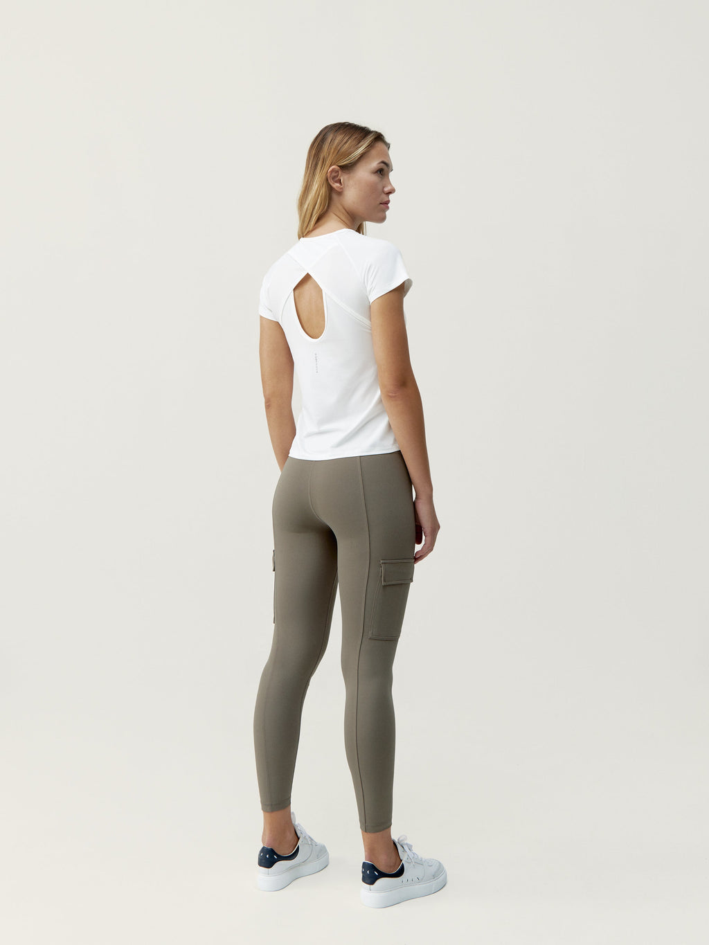 Top Tora - Blanc Cassé - Femme
