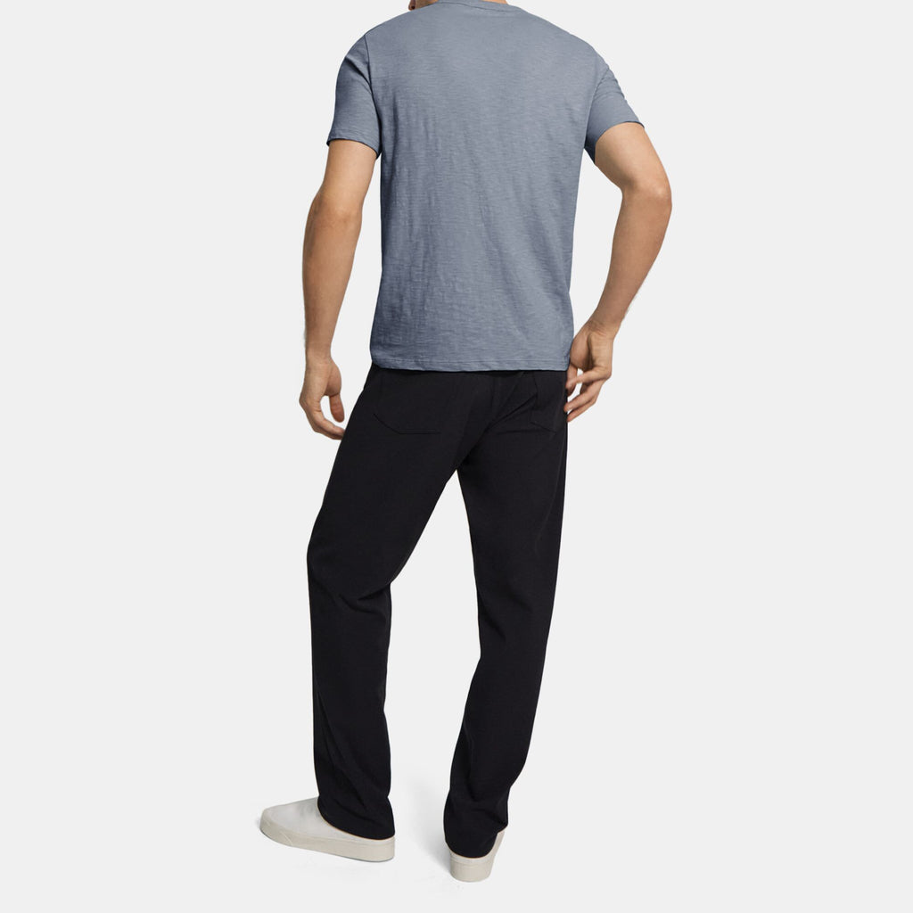 Theory NYC - Cut & Sew - Essential Tee - Sea Rock