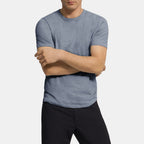 Theory NYC - Cut & Sew - Essential Tee - Sea Rock