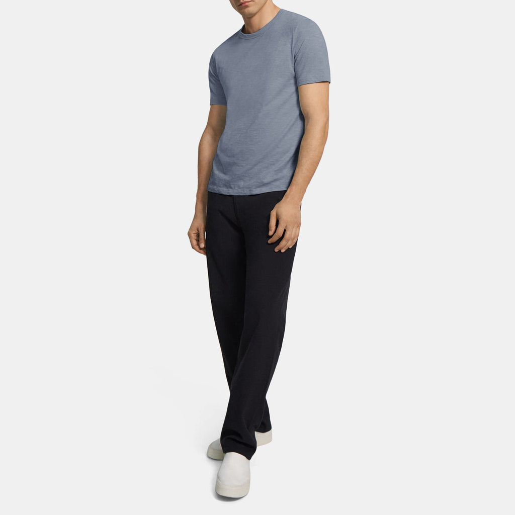 Theory NYC - Cut & Sew - Essential Tee - Sea Rock