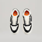 Sneakers Tyres Platform Basketball - White/Black