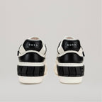 Sneakers Tyres Platform Basketball - White/Black