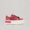 Sneakers Tyres Platform - Pink