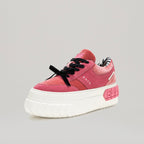 Sneakers Tyres Platform - Pink