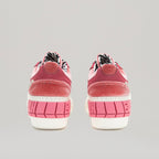 Sneakers Tyres Platform - Pink
