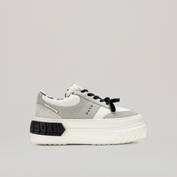 Sneakers Tyres Platform - Black/Grey
