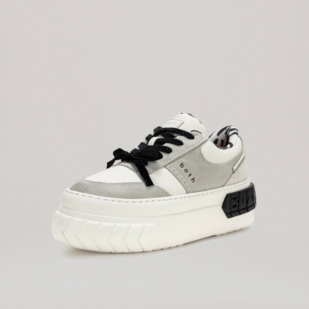 Sneakers Tyres Platform - Black/Grey