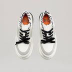 Sneakers Tyres Platform - Black/Grey