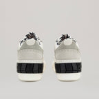 Sneakers Tyres Platform - Black/Grey
