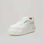 Sneakers Tyres Platform - White