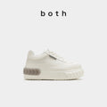 Sneakers Tyres Platform - Light Grey/White