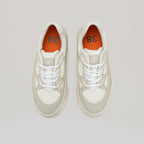 Sneakers Tyres Platform Runner - White/Beige