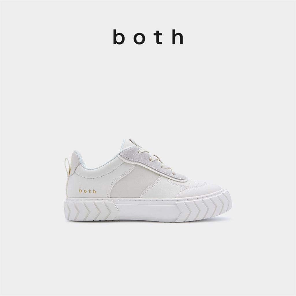 Sneakers Tyres Force Low - White