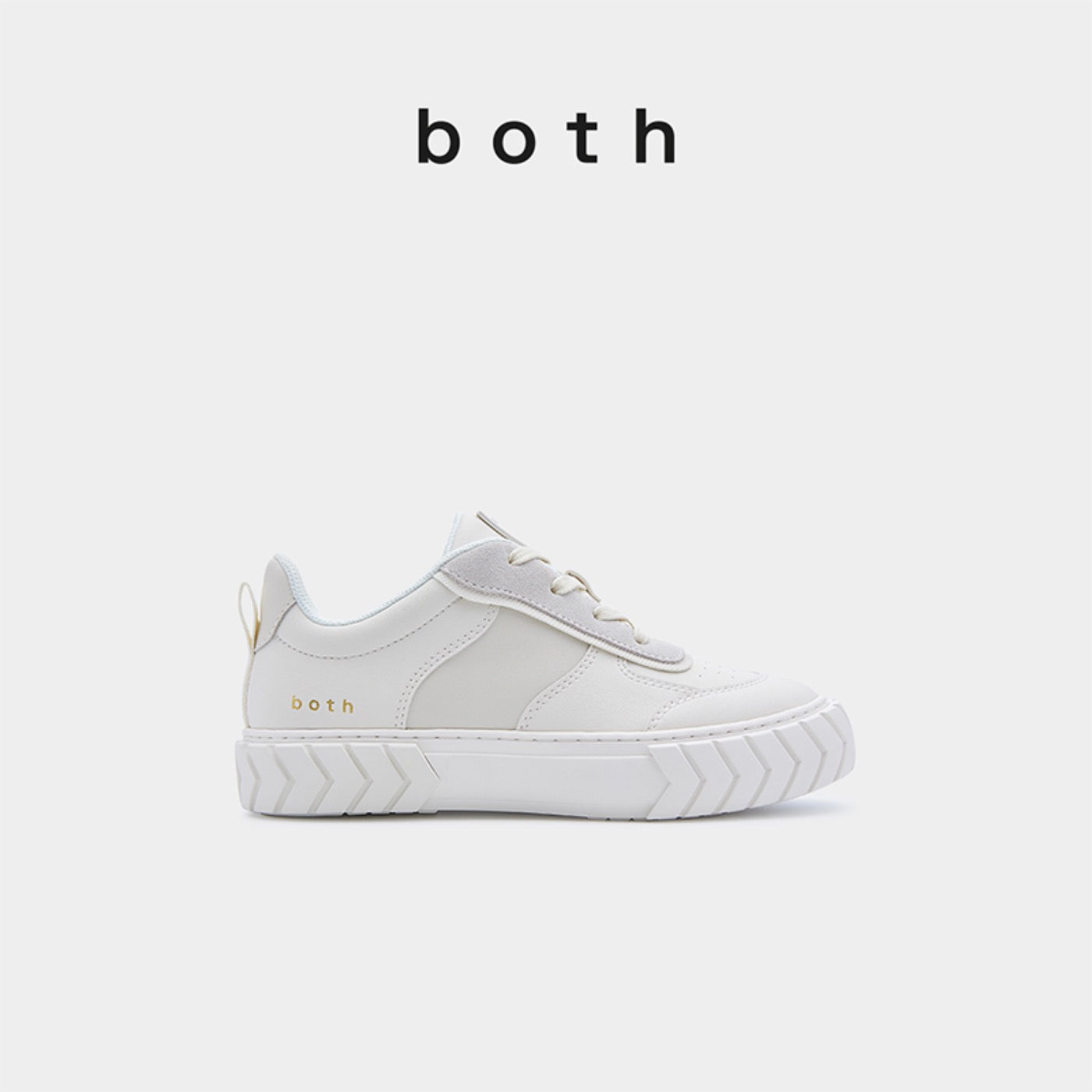 Sneakers Tyres Force Low - White