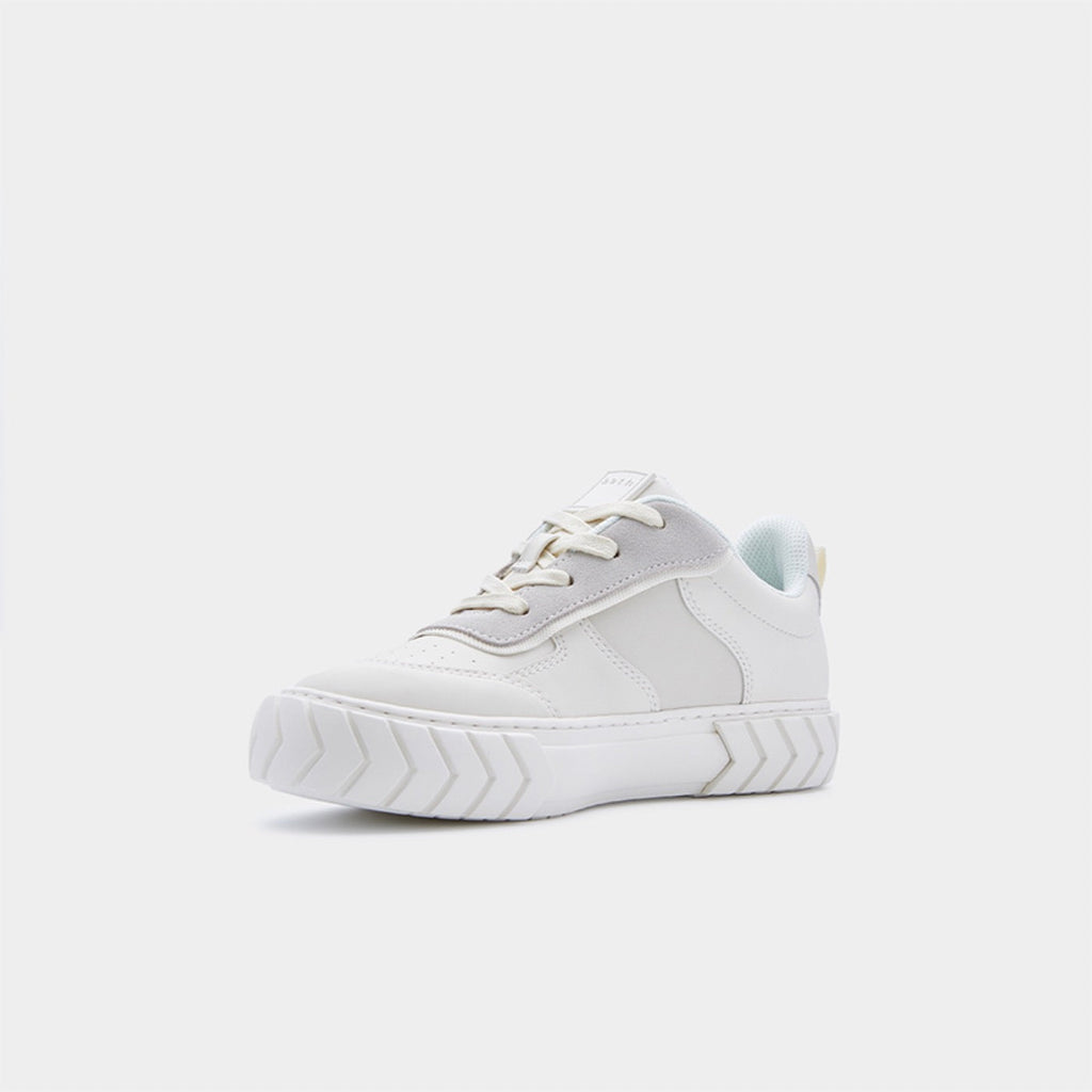 Sneakers Tyres Force Low - White