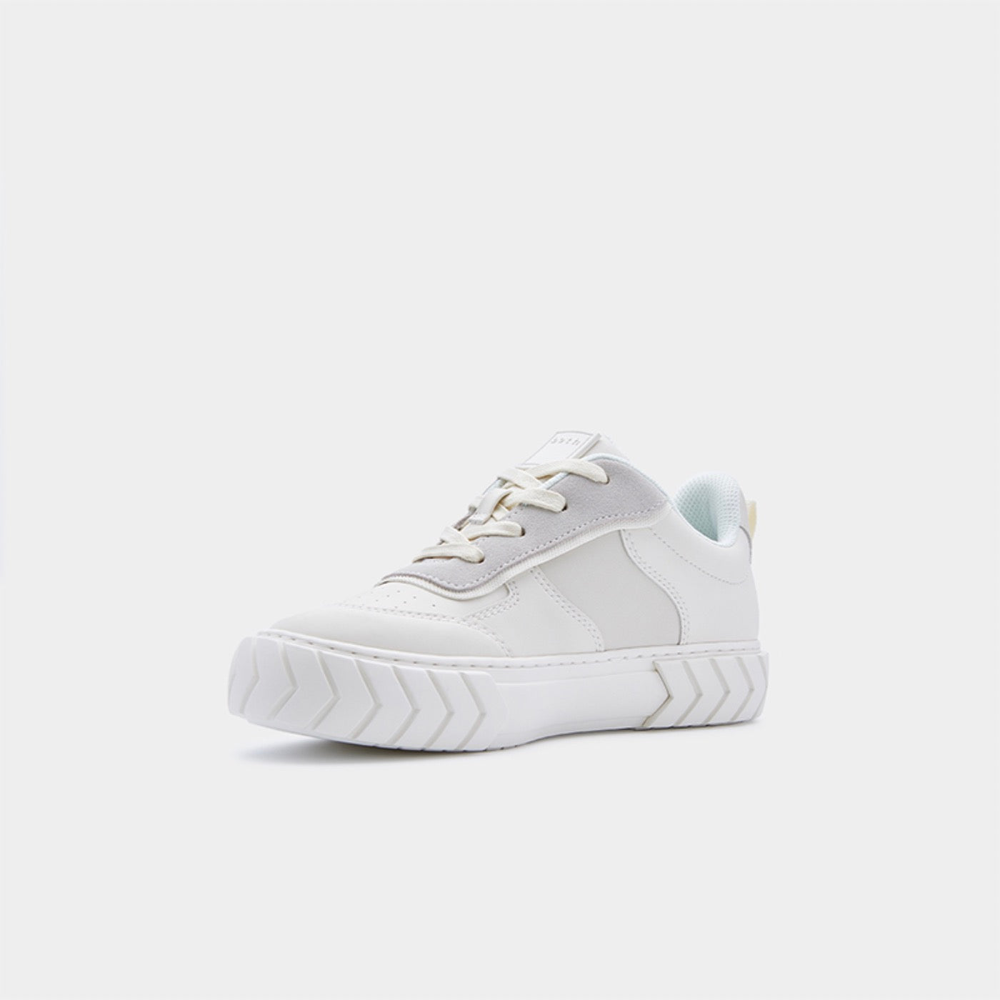 Sneakers Tyres Force Low - White