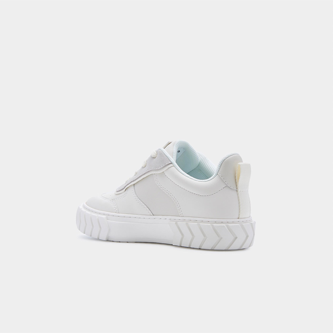 Sneakers Tyres Force Low - White