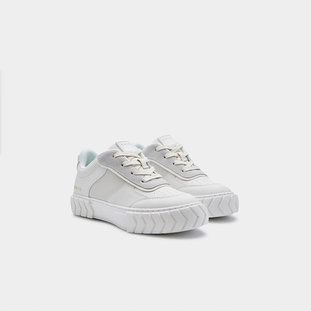 Sneakers Tyres Force Low - White