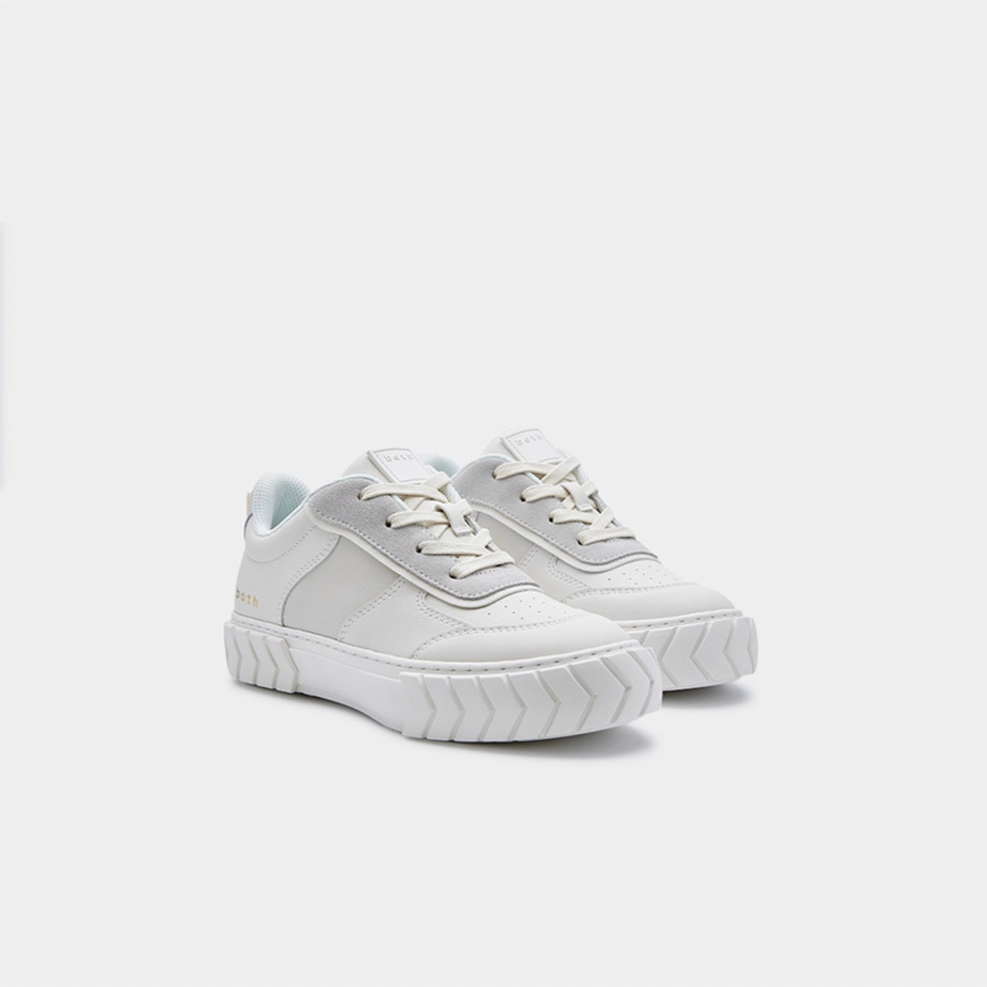 Sneakers Tyres Force Low - White