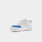 Sneakers Tyres Force Low - White/Denim