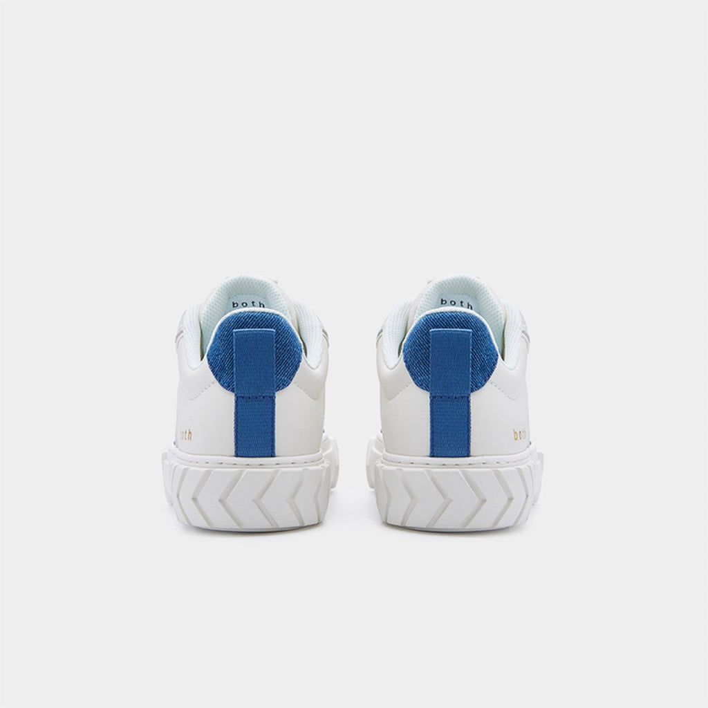 Sneakers Tyres Force Low - White/Denim