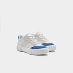 Sneakers Tyres Force Low - White/Denim