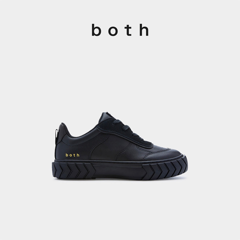 Sneakers Tyres Force Low - Black