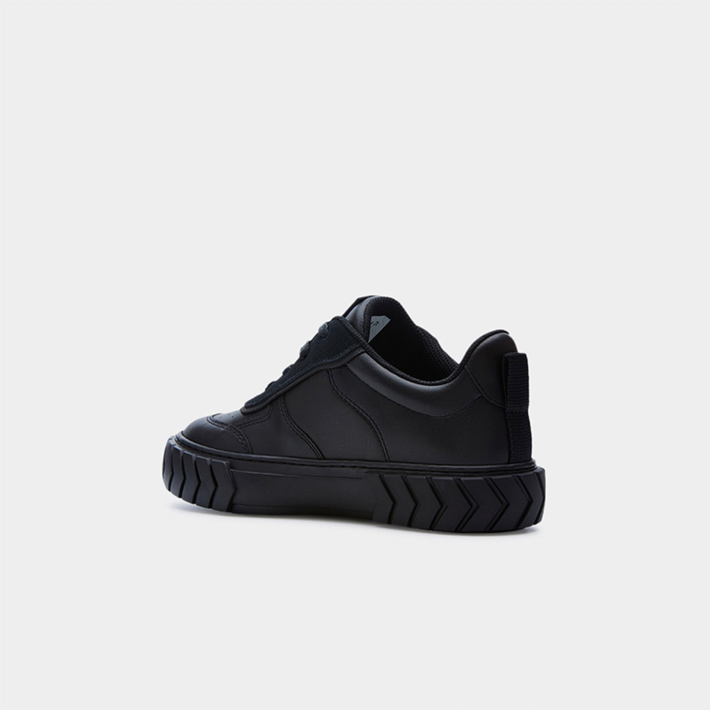 Sneakers Tyres Force Low - Black