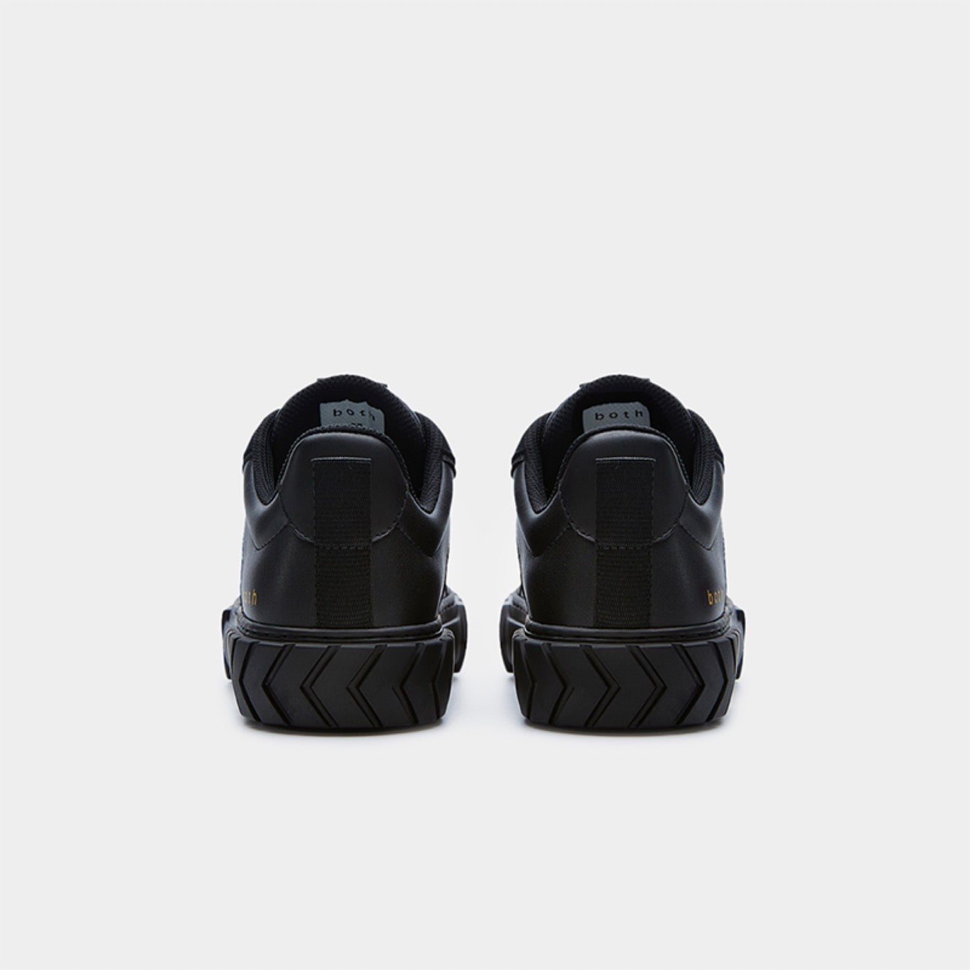 Sneakers Tyres Force Low - Black