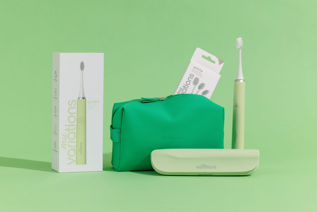 Trousse De Toilette - Verte