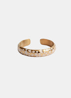Bague Fine Trema