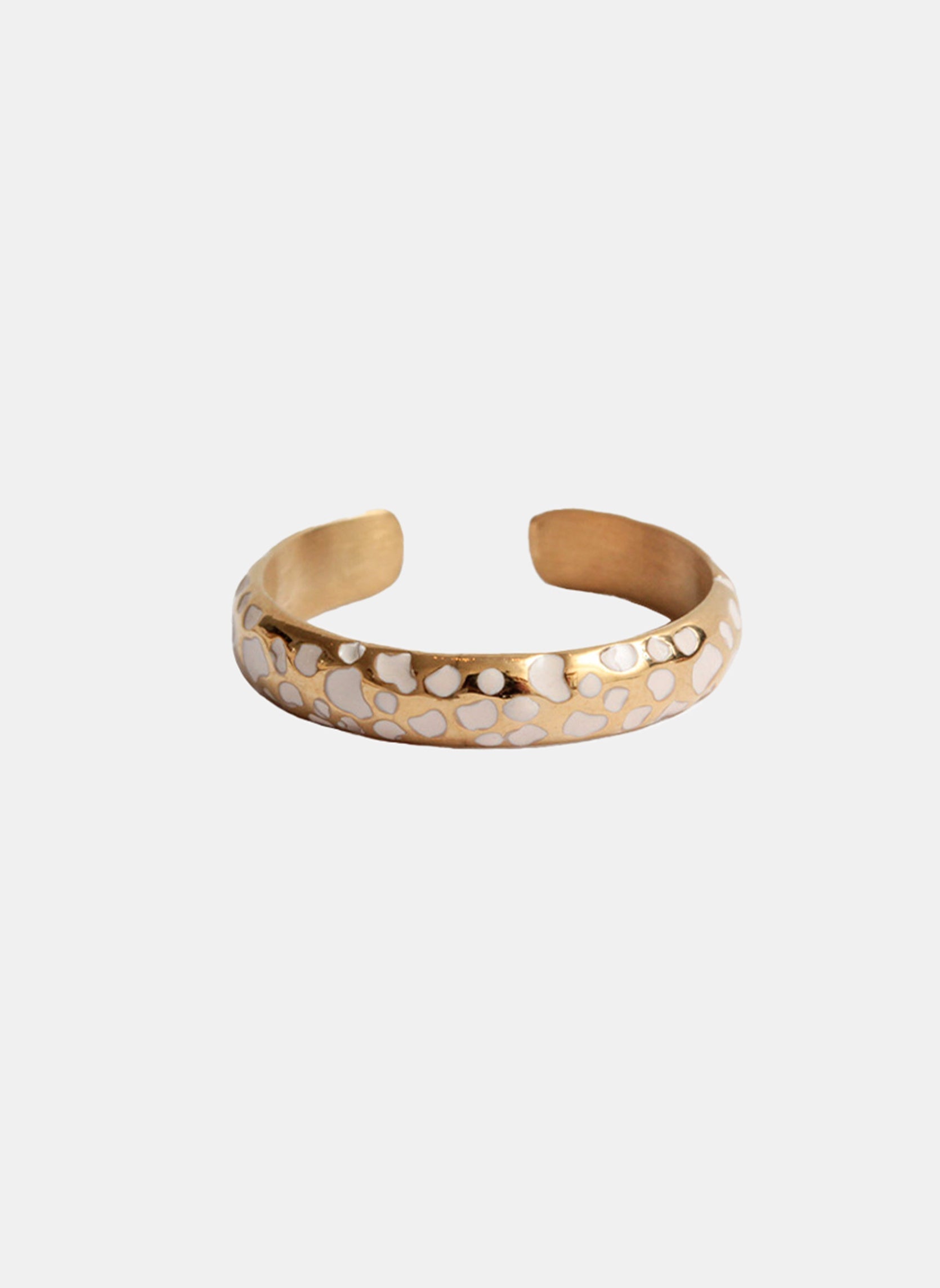 Bague Fine Trema
