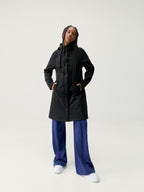 Veste Trench - Black - Femme