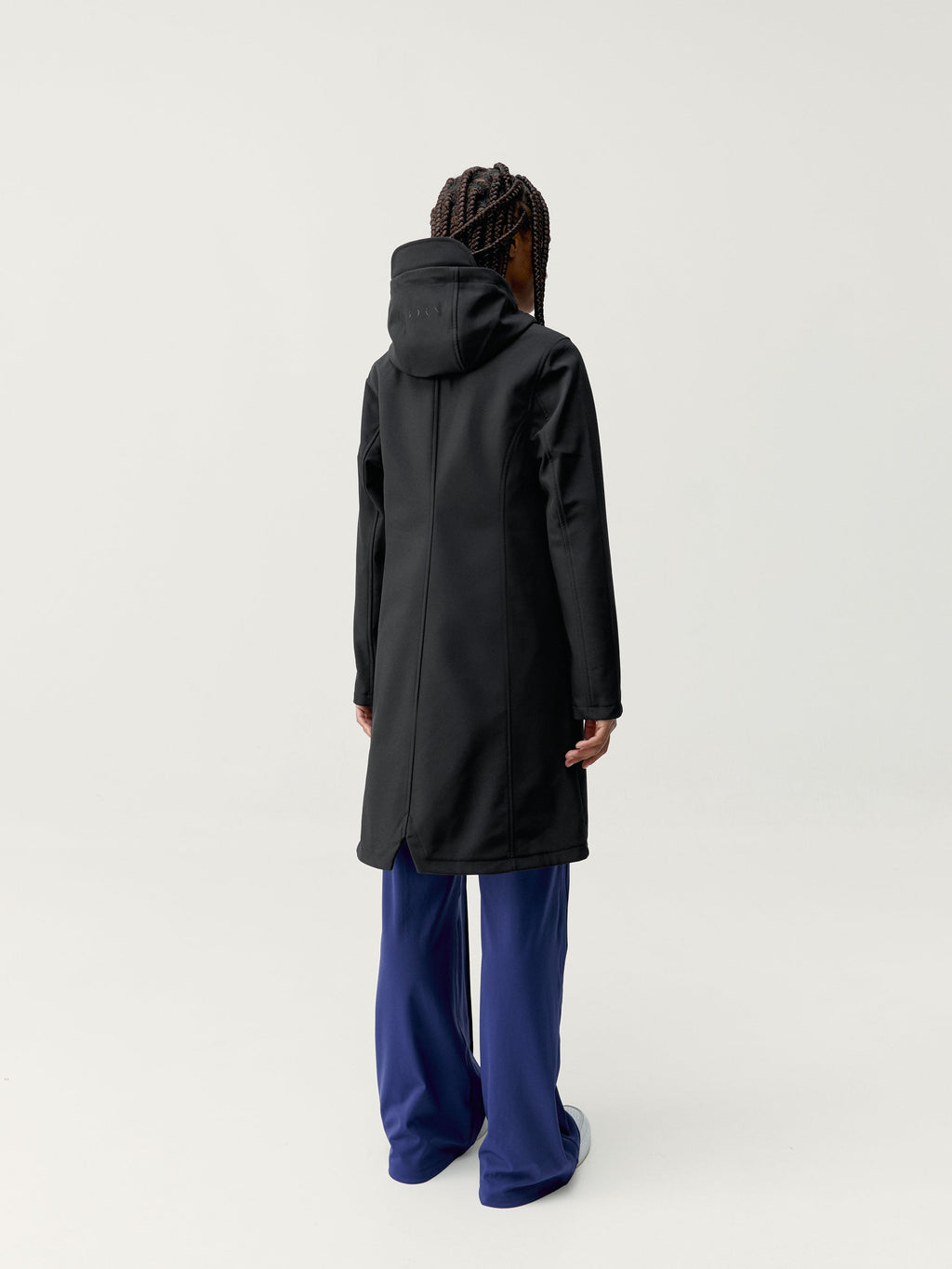 Veste Trench - Black - Femme