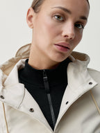 Veste Trench - Winter Ecru - Femme